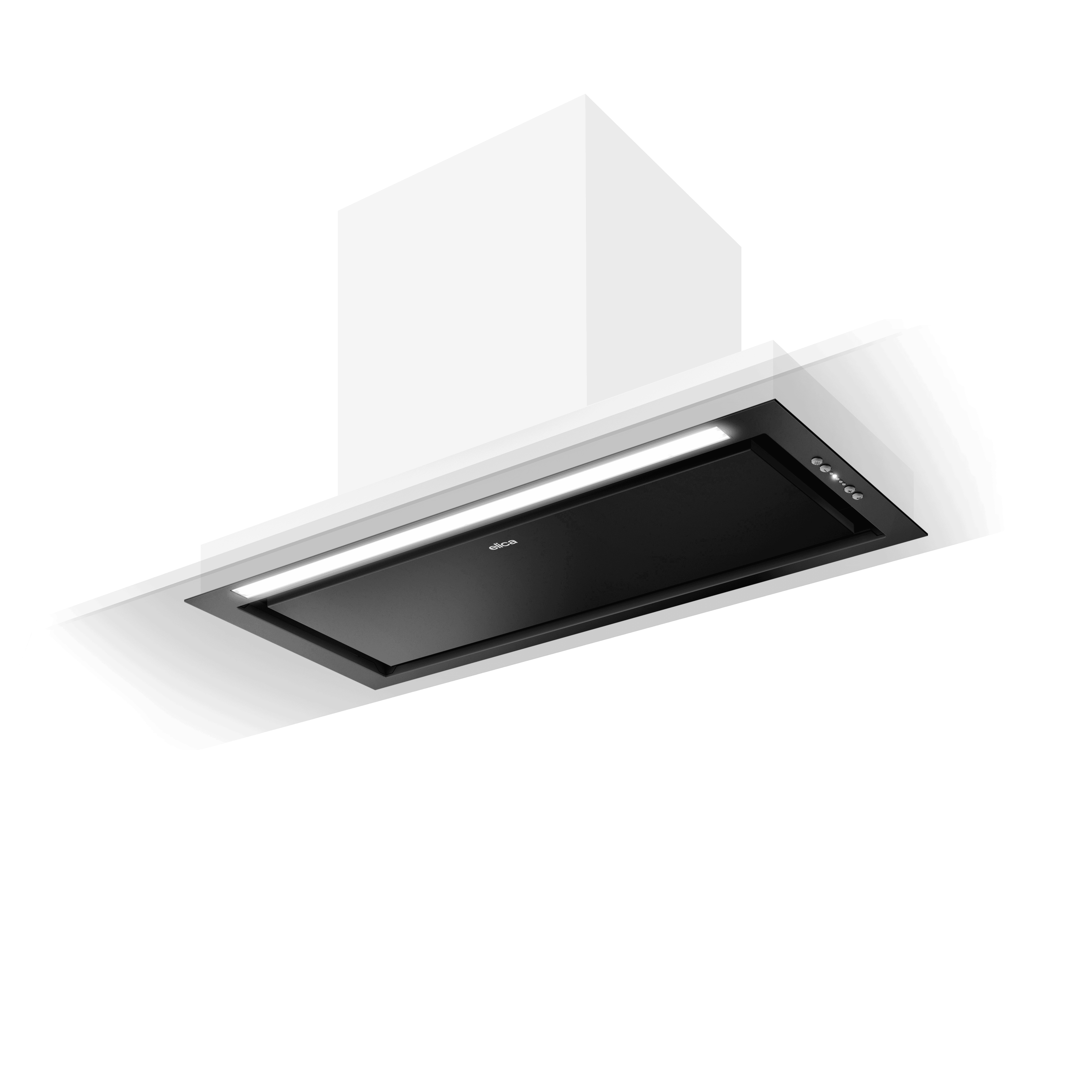 Встраиваемая вытяжка Elica Hidden Advance Plus BLGL/A/72 PRF0184107A