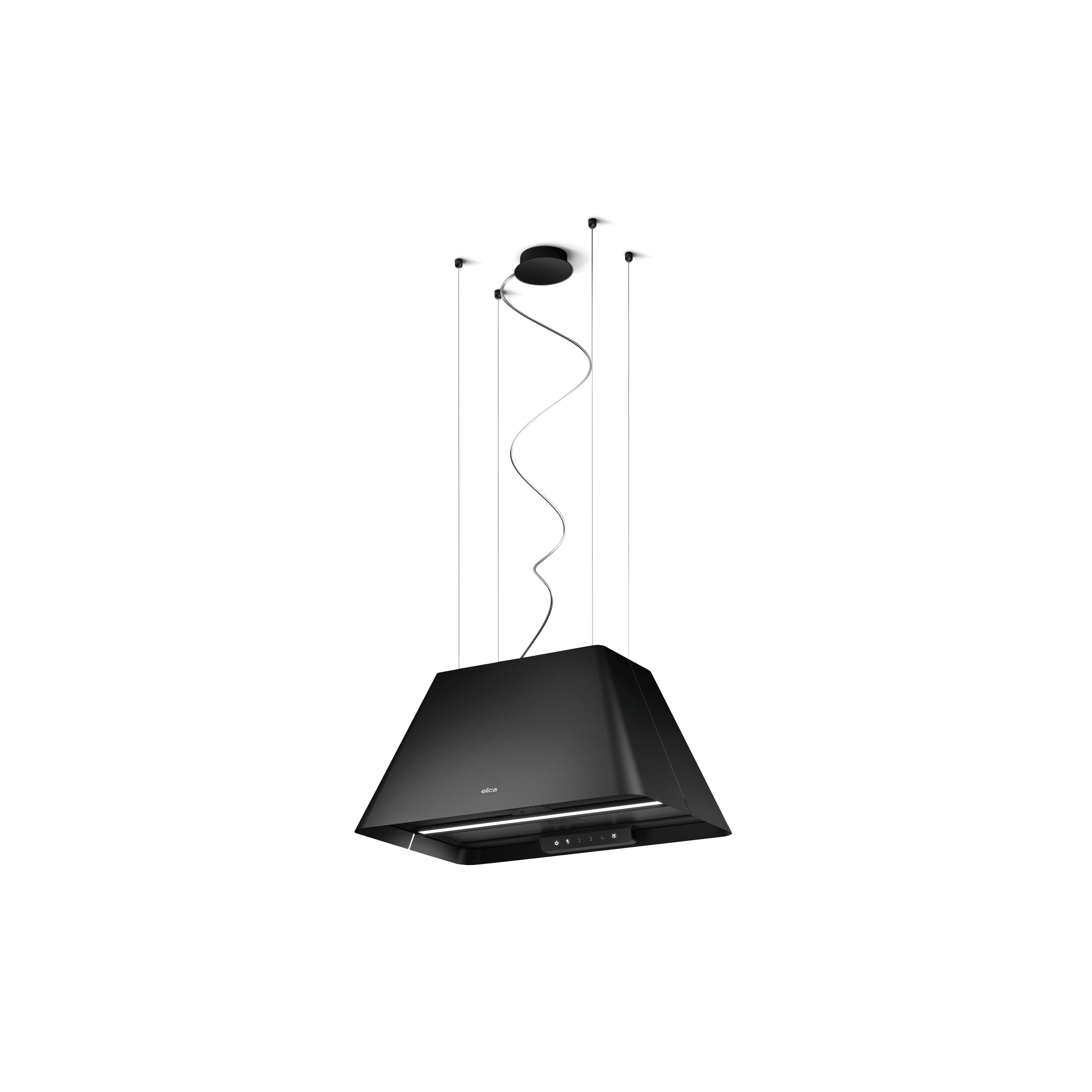 Подвесная вытяжка Elica Ikona Light