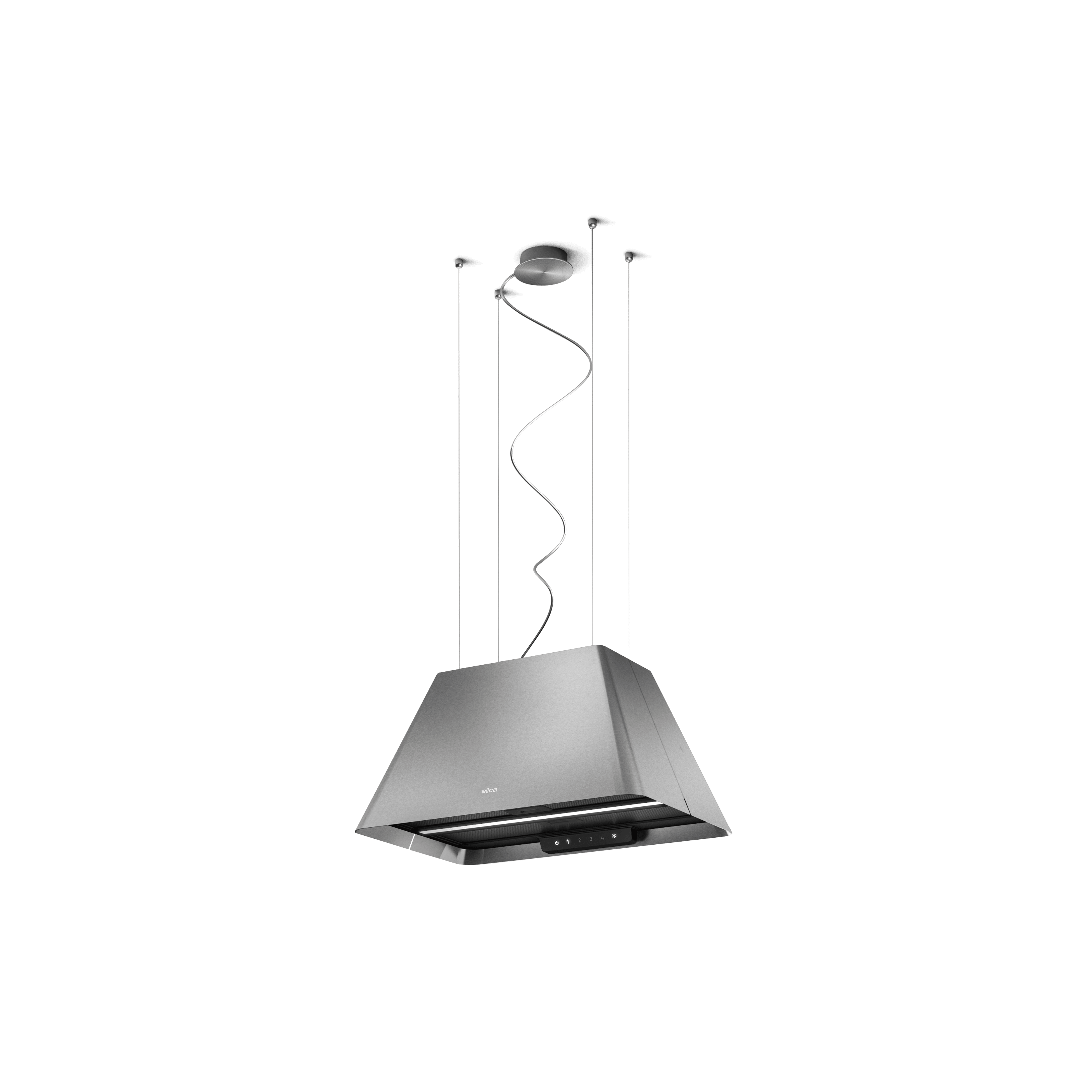 Подвесная вытяжка Elica Ikona Light