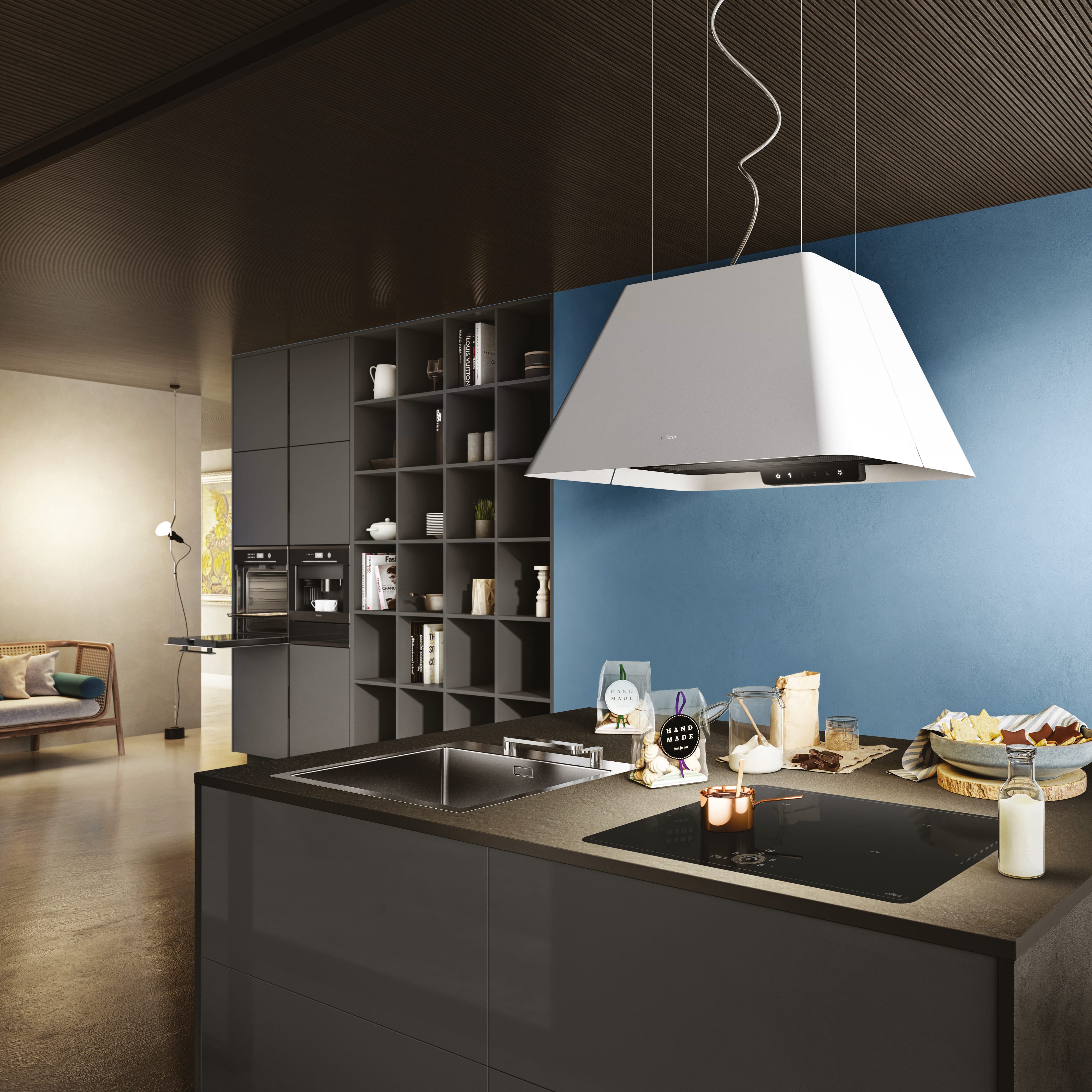 Изображение Вытяжка Elica Ikona Light 2