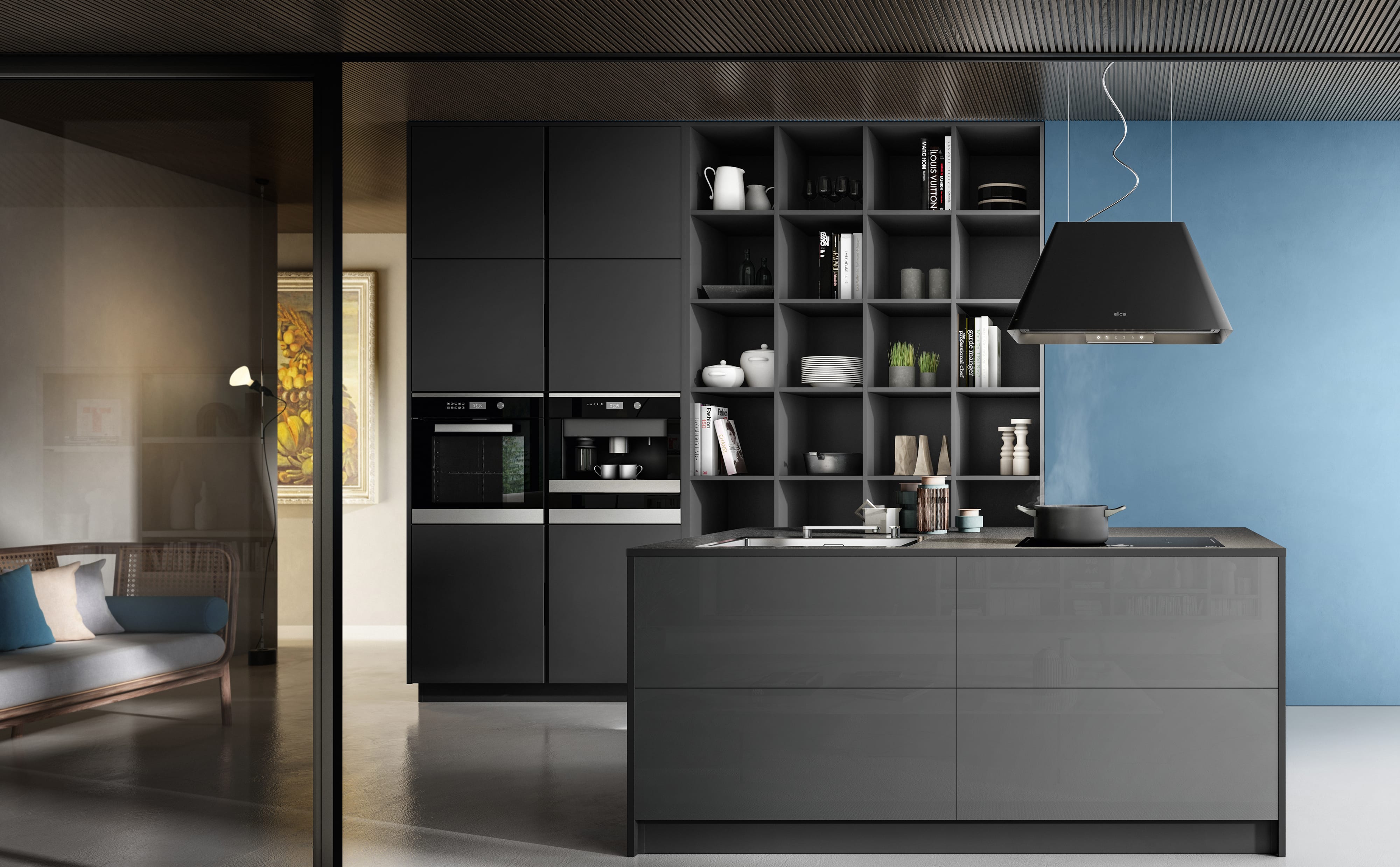 Изображение Вытяжка Elica Ikona Light 3