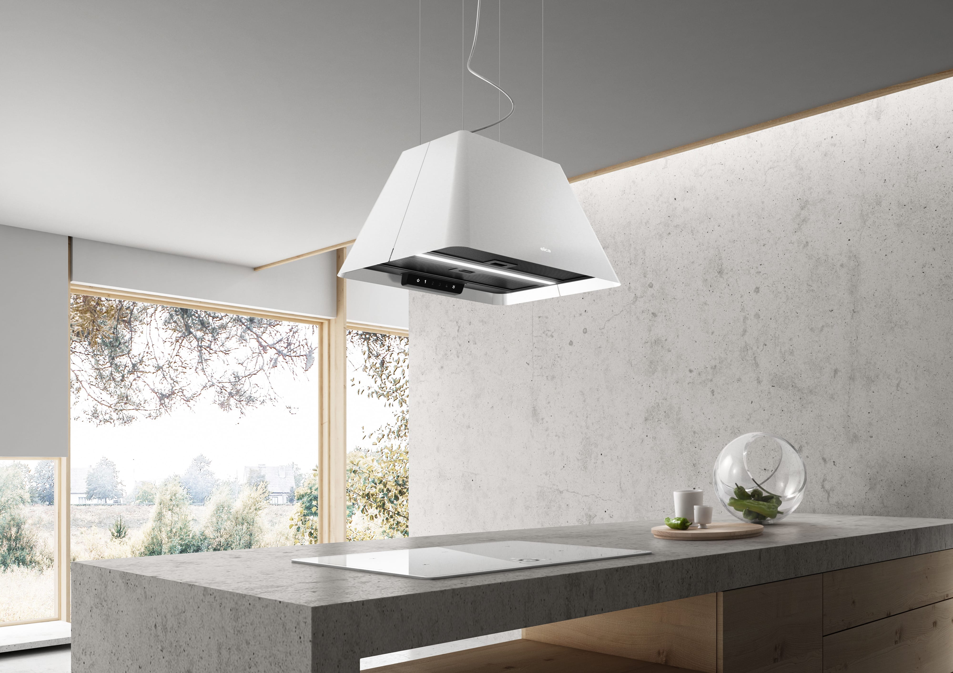 Изображение Вытяжка Elica Ikona Light 1