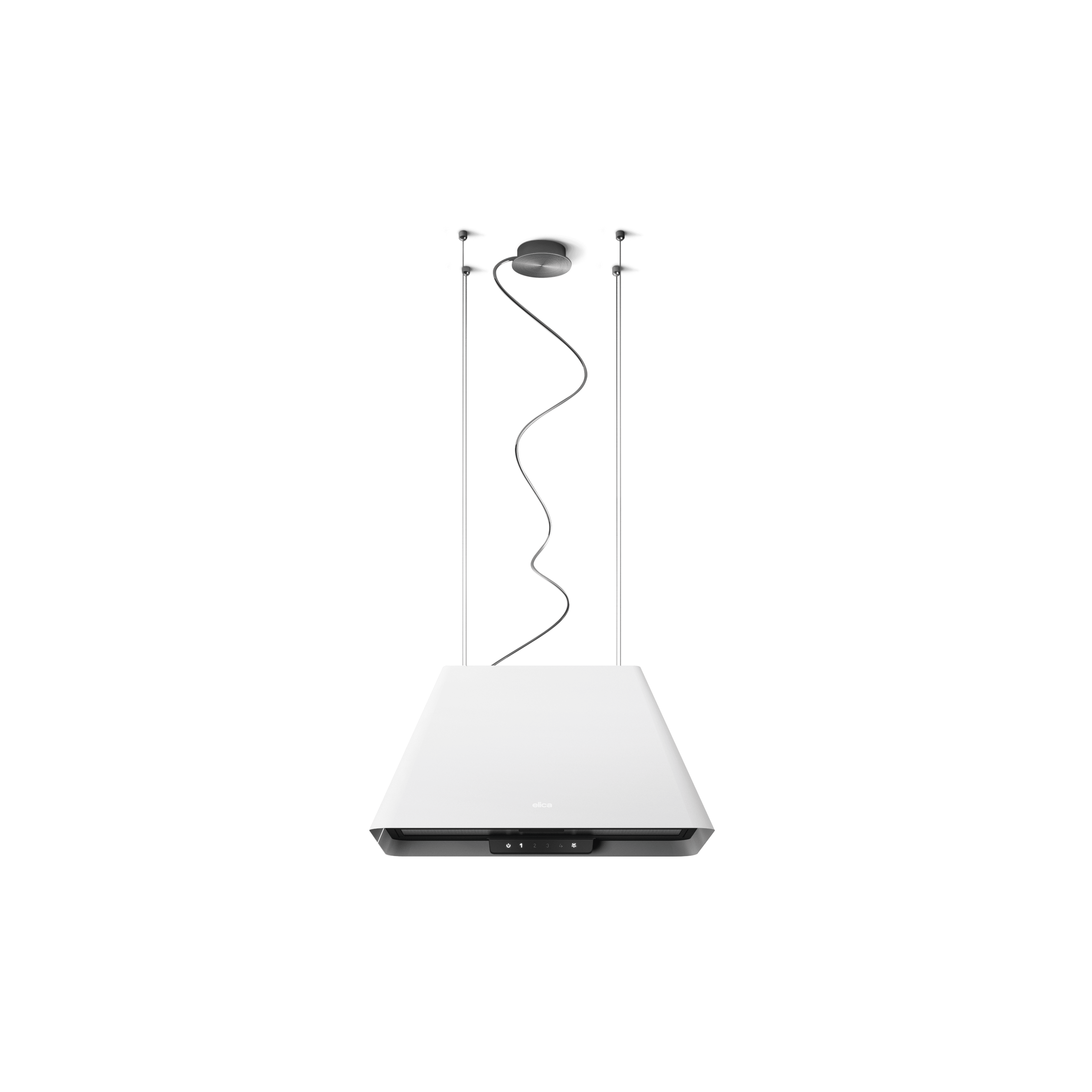 Подвесная вытяжка Elica Ikona Light