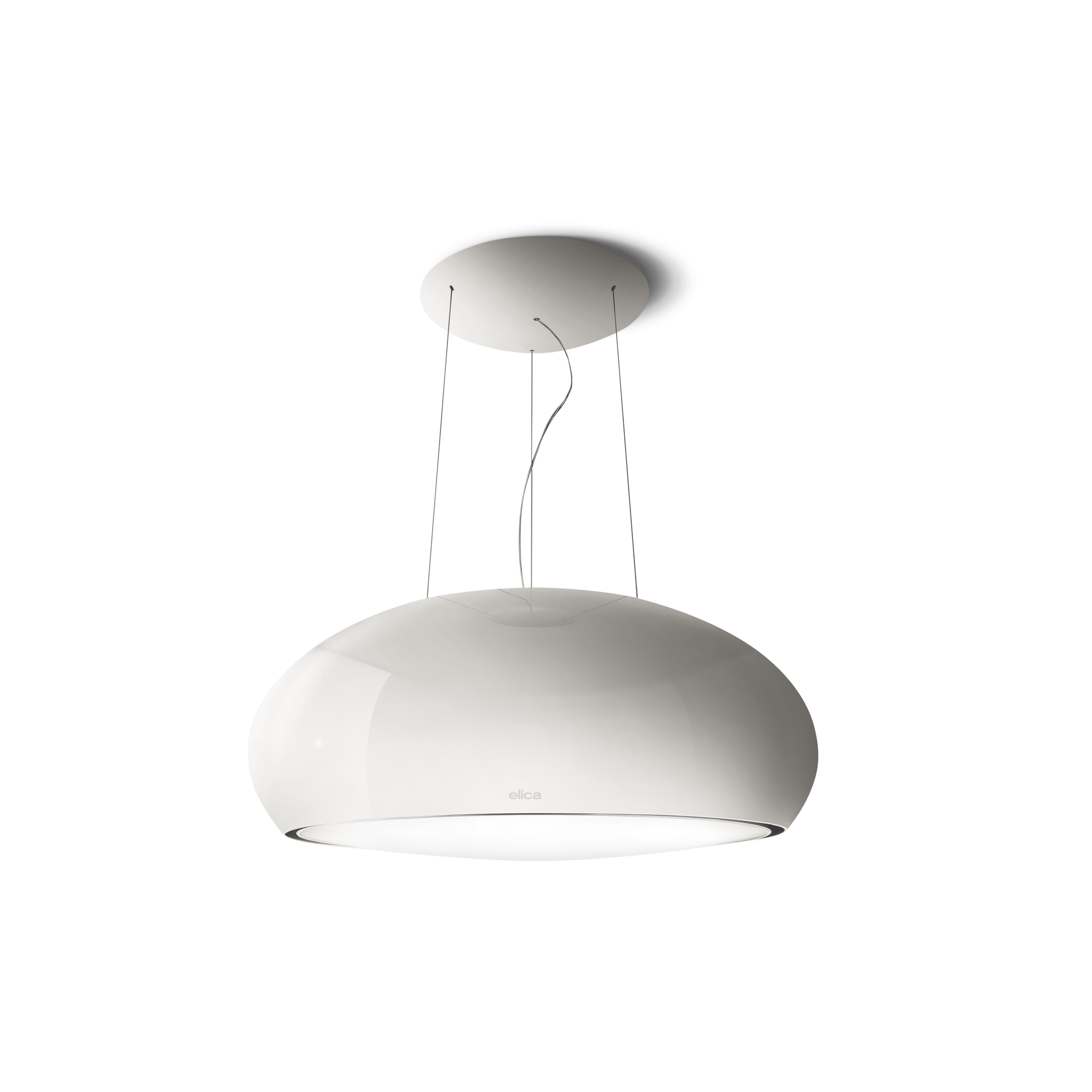 Подвесная вытяжка Elica Seashell
