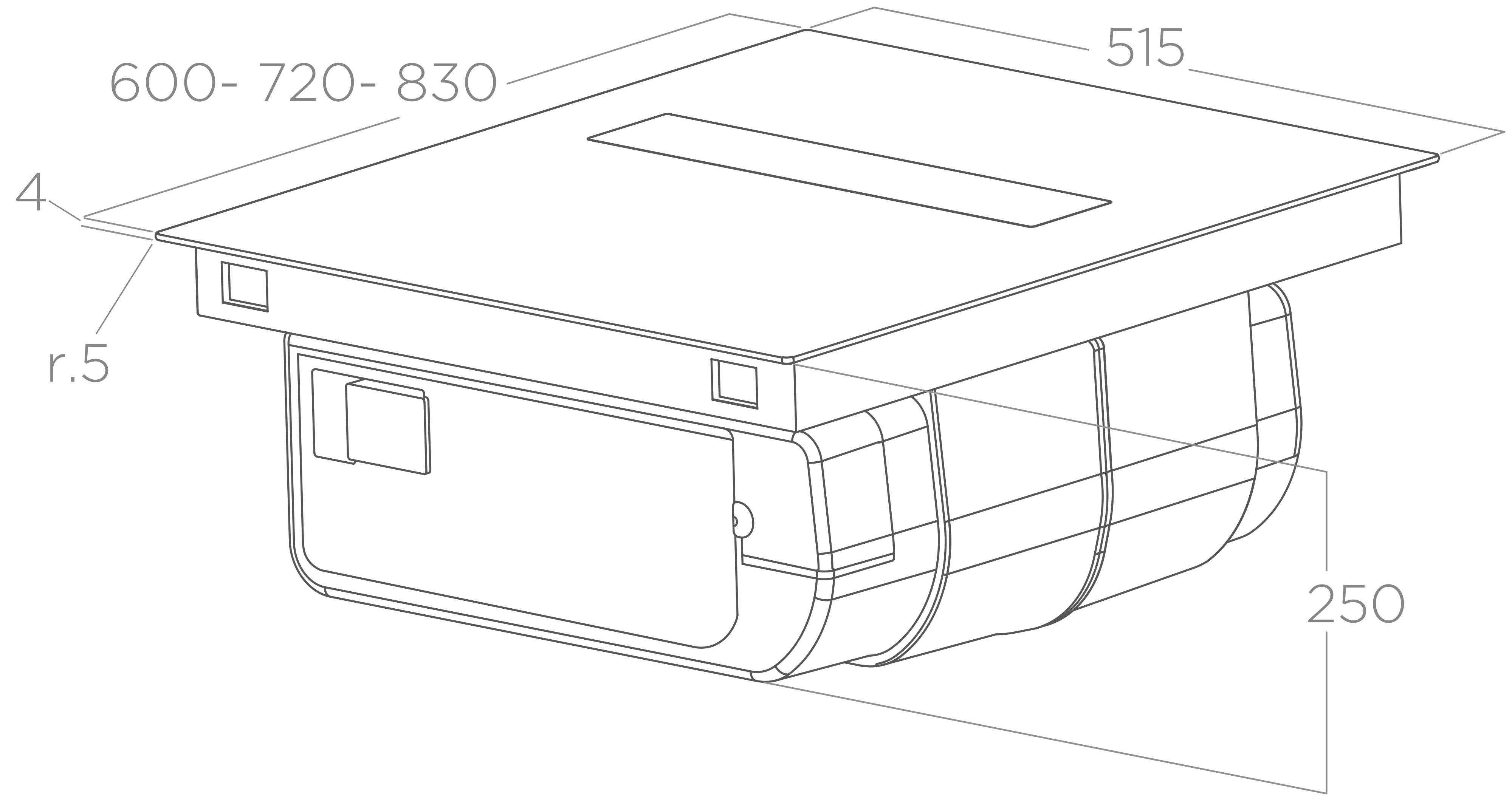 Схема Elica NikolaTesla Velvet